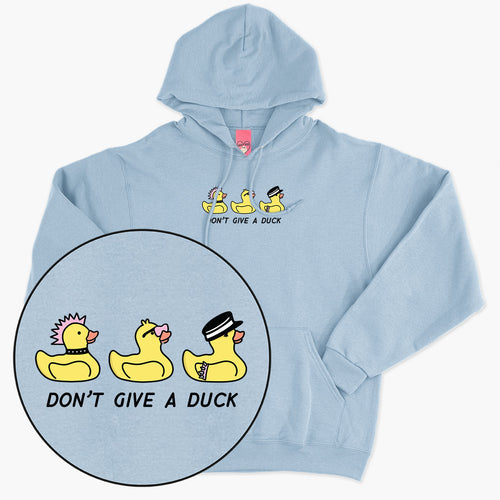 Rubber Ducks Hoodie (Unisex)