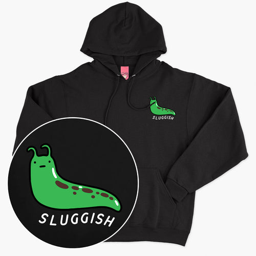 Sluggish Hoodie (Unisex)