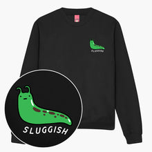 Laden Sie das Bild in den Galerie-Viewer, Sluggish Sweatshirt (Unisex)