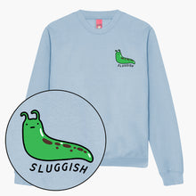 Laden Sie das Bild in den Galerie-Viewer, Sluggish Sweatshirt (Unisex)