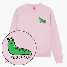 Laden Sie das Bild in den Galerie-Viewer, Sluggish Sweatshirt (Unisex)