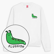 Laden Sie das Bild in den Galerie-Viewer, Sluggish Sweatshirt (Unisex)