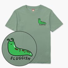 Laden Sie das Bild in den Galerie-Viewer, Sluggish T-Shirt (Unisex)