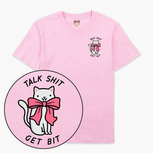 Talk Sh*t Get Bit T-Shirt (Unisex)