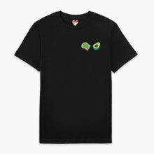 Laden Sie das Bild in den Galerie-Viewer, Avocado Toast Embroidered T-Shirt (Unisex)-Embroidered Clothing, Embroidered T Shirt, EP01-Sassy Spud