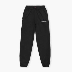 Bananciaga Embroidered Joggers (Unisex)-Embroidered Clothing, Embroidered Joggers, JH072-Sassy Spud