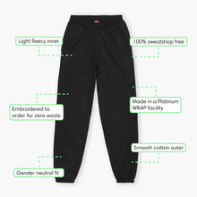 Afbeelding laden in Galerijviewer, Bananciaga Embroidered Joggers (Unisex)-Embroidered Clothing, Embroidered Joggers, JH072-Sassy Spud