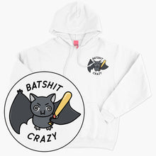 Load image into Gallery viewer, Batshit Crazy Hoodie (Unisex)-Printed Clothing, Printed Hoodie, JH001-Sassy Spud