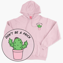 Afbeelding laden in Galerijviewer, Don&#39;t Be A Prick Hoodie (Unisex)-Printed Clothing, Printed Hoodie, JH001-Sassy Spud