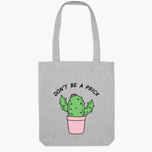 Load image into Gallery viewer, Don&#39;t Be A Prick Tote Bag-Sassy Accessories, Sassy Gifts, Sassy Tote Bag, STAU760-Sassy Spud