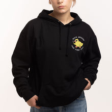 Afbeelding laden in Galerijviewer, Duck Around Hoodie (Unisex)-Printed Clothing, Printed Hoodie, JH001-Sassy Spud