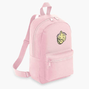 Garlic Whore Embroidered Mini Backpack-Sassy Accessories, Sassy Gifts, Sassy Mini Backpack, BG153-Sassy Spud