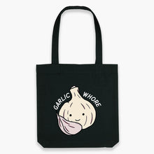 Laden Sie das Bild in den Galerie-Viewer, Garlic Whore Tote Bag-Sassy Accessories, Sassy Gifts, Sassy Tote Bag, STAU760-Sassy Spud