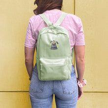 Load image into Gallery viewer, It&#39;s All Coo Embroidered Mini Backpack-Sassy Accessories, Sassy Gifts, Sassy Mini Backpack, BG153-Sassy Spud