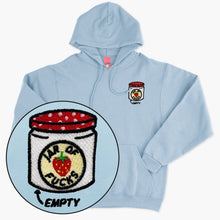 Load image into Gallery viewer, Jam Jar Embroidered Hoodie (Unisex)-Embroidered Clothing, Embroidered Hoodie, JH001-Sassy Spud