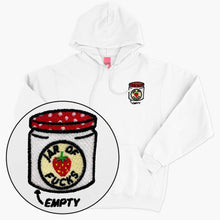 Load image into Gallery viewer, Jam Jar Embroidered Hoodie (Unisex)-Embroidered Clothing, Embroidered Hoodie, JH001-Sassy Spud