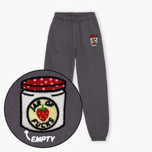 Afbeelding laden in Galerijviewer, Jam Jar Embroidered Joggers (Unisex)-Embroidered Clothing, Embroidered Joggers, JH072-Sassy Spud