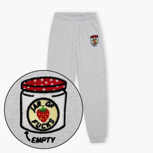 Afbeelding laden in Galerijviewer, Jam Jar Embroidered Joggers (Unisex)-Embroidered Clothing, Embroidered Joggers, JH072-Sassy Spud