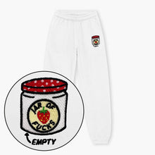 Load image into Gallery viewer, Jam Jar Embroidered Joggers (Unisex)-Embroidered Clothing, Embroidered Joggers, JH072-Sassy Spud