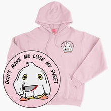 Laden Sie das Bild in den Galerie-Viewer, LIMITED EDITION: Stabby Sheet Halloween Hoodie (Unisex)-Printed Clothing, Printed Hoodie, JH001-Sassy Spud