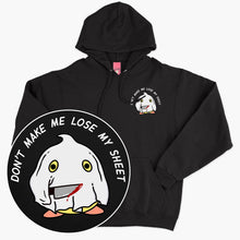 Laden Sie das Bild in den Galerie-Viewer, LIMITED EDITION: Stabby Sheet Halloween Hoodie (Unisex)-Printed Clothing, Printed Hoodie, JH001-Sassy Spud