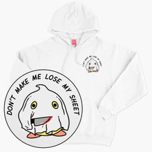 Laden Sie das Bild in den Galerie-Viewer, LIMITED EDITION: Stabby Sheet Halloween Hoodie (Unisex)-Printed Clothing, Printed Hoodie, JH001-Sassy Spud