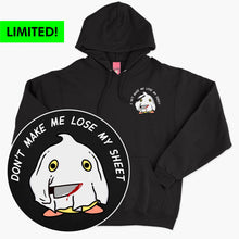 Laden Sie das Bild in den Galerie-Viewer, LIMITED EDITION: Stabby Sheet Halloween Hoodie (Unisex)-Printed Clothing, Printed Hoodie, JH001-Sassy Spud