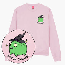 Load image into Gallery viewer, LIMITED EDITION: Witchy Frog Halloween Sweatshirt (Unisex)-Printed Clothing, Printed Sweatshirt, JH030-Sassy Spud