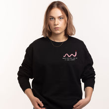 Load image into Gallery viewer, Love Me Worm Sweatshirt (Unisex)-Printed Clothing, Printed Sweatshirt, JH030-Sassy Spud