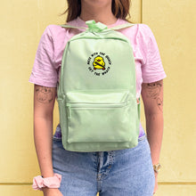 Laden Sie das Bild in den Galerie-Viewer, Mess With The Quack Embroidered Mini Backpack-Sassy Accessories, Sassy Gifts, Sassy Mini Backpack, BG153-Sassy Spud