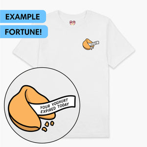 Misfortune Cookies T-Shirt (Unisex)-Printed Clothing, Printed T Shirt, EP01-Sassy Spud