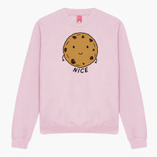 Load image into Gallery viewer, Nice Cookie Christmas Jumper (Unisex)-Printed Clothing, Printed Sweatshirt, JH030-Sassy Spud