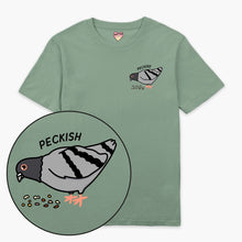 Afbeelding laden in Galerijviewer, Peckish T-Shirt (Unisex)-Printed Clothing, Printed T Shirt, EP01-Sassy Spud