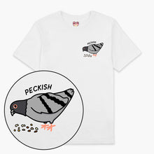 Afbeelding laden in Galerijviewer, Peckish T-Shirt (Unisex)-Printed Clothing, Printed T Shirt, EP01-Sassy Spud