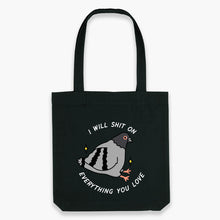 Afbeelding laden in Galerijviewer, Pigeon Poo Tote Bag-Sassy Accessories, Sassy Gifts, Sassy Tote Bag, STAU760-Sassy Spud