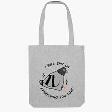 Load image into Gallery viewer, Pigeon Poo Tote Bag-Sassy Accessories, Sassy Gifts, Sassy Tote Bag, STAU760-Sassy Spud