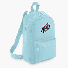 Load image into Gallery viewer, Pizza Slut Embroidered Mini Backpack-Sassy Accessories, Sassy Gifts, Sassy Mini Backpack, BG153-Sassy Spud