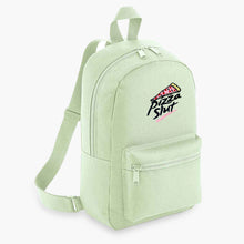 Load image into Gallery viewer, Pizza Slut Embroidered Mini Backpack-Sassy Accessories, Sassy Gifts, Sassy Mini Backpack, BG153-Sassy Spud