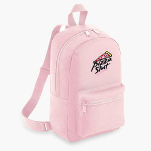 Pizza Slut Embroidered Mini Backpack-Sassy Accessories, Sassy Gifts, Sassy Mini Backpack, BG153-Sassy Spud