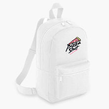 Load image into Gallery viewer, Pizza Slut Embroidered Mini Backpack-Sassy Accessories, Sassy Gifts, Sassy Mini Backpack, BG153-Sassy Spud