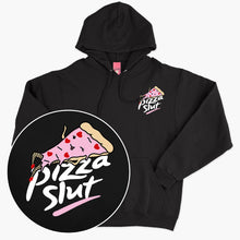 Afbeelding laden in Galerijviewer, Pizza Slut Hoodie (Unisex)-Printed Clothing, Printed Hoodie, JH001-Sassy Spud