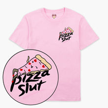 Load image into Gallery viewer, Pizza Slut T-Shirt (Unisex)-Printed Clothing, Printed T Shirt, EP01-Sassy Spud