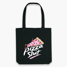 Load image into Gallery viewer, Pizza Slut Tote Bag-Sassy Accessories, Sassy Gifts, Sassy Tote Bag, STAU760-Sassy Spud