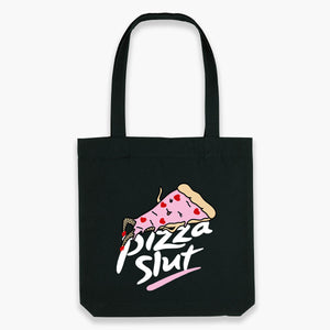 Pizza Slut Tote Bag-Sassy Accessories, Sassy Gifts, Sassy Tote Bag, STAU760-Sassy Spud