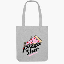 Load image into Gallery viewer, Pizza Slut Tote Bag-Sassy Accessories, Sassy Gifts, Sassy Tote Bag, STAU760-Sassy Spud