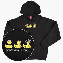 Load image into Gallery viewer, Rubber Ducks Hoodie (Unisex)-Printed Clothing, Printed Hoodie, JH001-Sassy Spud