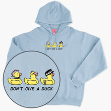 Load image into Gallery viewer, Rubber Ducks Hoodie (Unisex)-Printed Clothing, Printed Hoodie, JH001-Sassy Spud