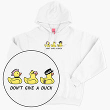 Load image into Gallery viewer, Rubber Ducks Hoodie (Unisex)-Printed Clothing, Printed Hoodie, JH001-Sassy Spud