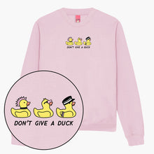 Load image into Gallery viewer, Rubber Ducks Sweatshirt (Unisex)-Printed Clothing, Printed Sweatshirt, JH030-Sassy Spud