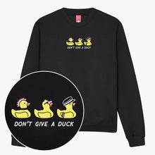 Load image into Gallery viewer, Rubber Ducks Sweatshirt (Unisex)-Printed Clothing, Printed Sweatshirt, JH030-Sassy Spud